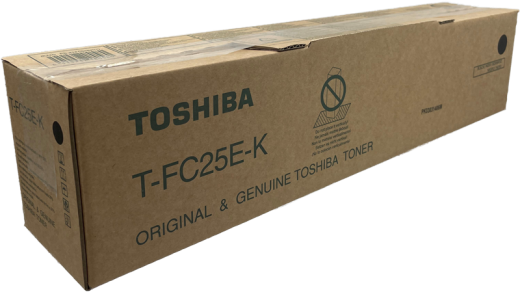 Toshiba T-FC25EK [ TFC25EK / 6AJ00000075 ] Toner