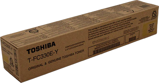 Toshiba T-FC330EY [ TFC330EY / 6AG00009143 ] Toner