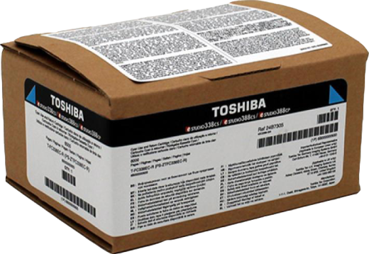 Toshiba T-FC338EC-R [ TFC338ECR / 6B000000920 ] Toner
