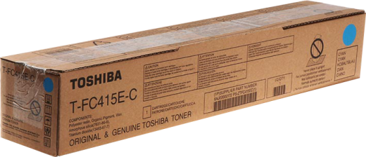 Toshiba T-FC415EC [ TFC415EC / 6AJ00000172 ] Toner