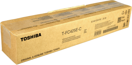 Toshiba T-FC425EC [ TFC425EC / 6AJ00000235 ] Toner