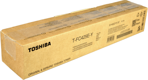 Toshiba T-FC425EY [ TFC425EY / 6AJ00000238 ] Toner