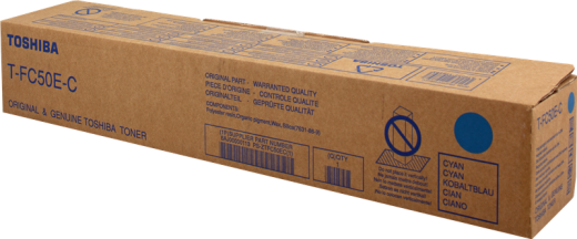 Toshiba T-FC50EC [ TFC50EC / 6AJ00000113 ] Toner