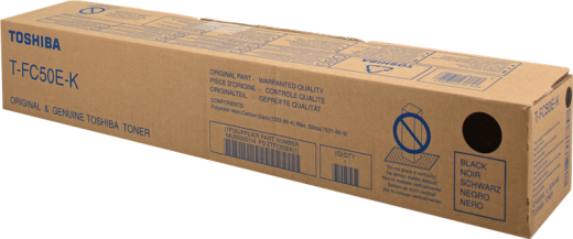 Toshiba T-FC50EK [ TFC50EK / 6AJ00000114 ] Toner