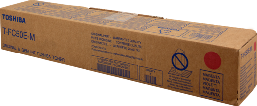 Toshiba T-FC50EM [ TFC50EM / 6AJ00000112 ] Toner