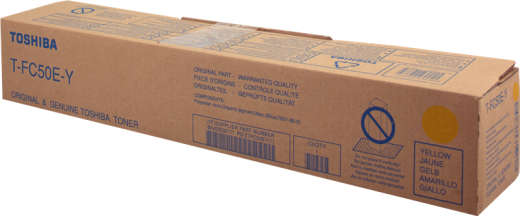 Toshiba T-FC50EY [ TFC50EY / 6AJ00000111 ] Toner