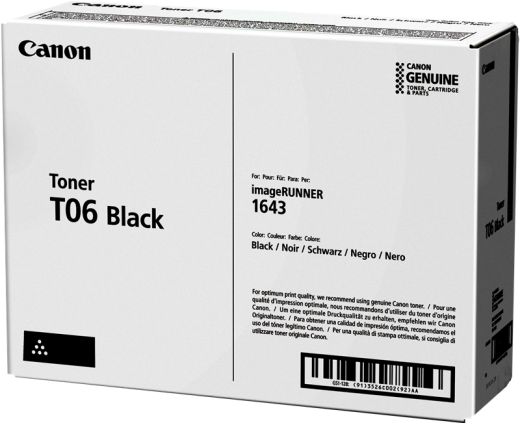 Canon T06 [ T06 / 3526C002 ] Toner