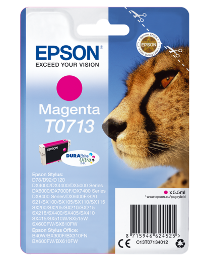 Epson T07134011 [ T07134011 / T0713 ] Tintenpatrone