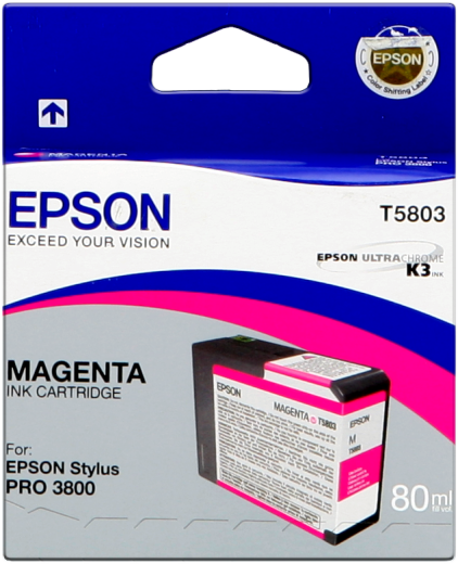 Epson T580300 [ T580300 / T5803 ] Tinte
