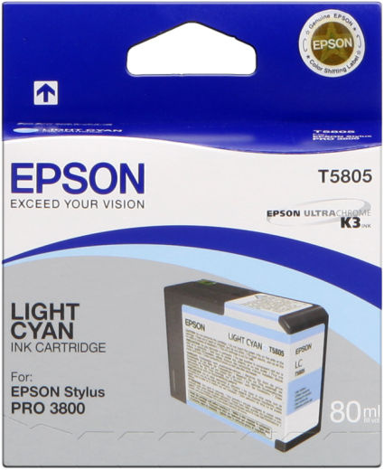Epson T580500 [ T580500 / T5805 ] Tinte