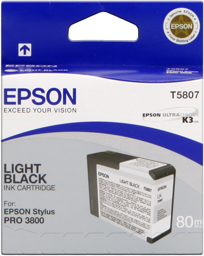 Epson T580700 [ T580700 / T5807 ] Tinte