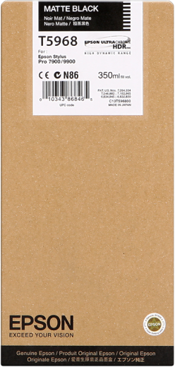 Epson T596800 [ T596800 / T5968 ] Tinte