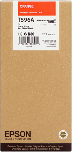 Epson T596A00 [ T596A00 ] Tinte