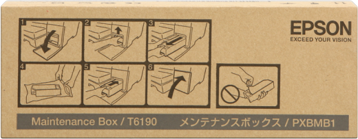 Epson T619000 [ T619000 / T6190 ] Wartungskit