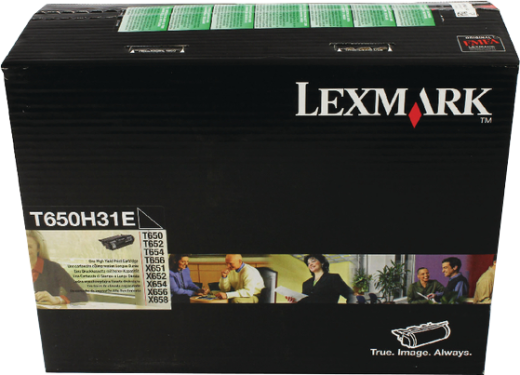 Lexmark T650H31E [ T650H31E ] Toner