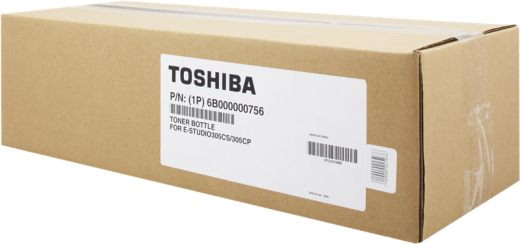 Toshiba TB-FC30P [ TBFC30P / 6B000000756 ] Resttonerbehälter