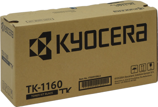Kyocera TK-1160 [ TK1160 / 1T02RY0NL0 ] Toner