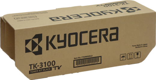 Kyocera TK-3100 [ TK3100 / 1T02MS0NL0 ] Toner