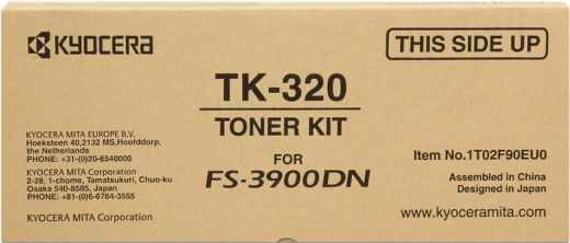 Kyocera TK-320 [ TK320 / 1T02F90EUC ] Toner