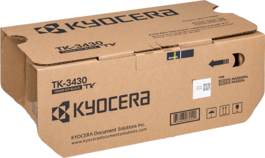 Kyocera TK-3430 [ TK3430 / 1T0C0W0NL0 ] Toner