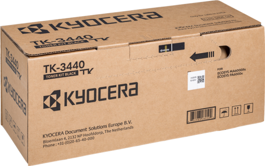 Kyocera TK-3440 [ TK3440 / 1T0C0T0NL0 ] Toner