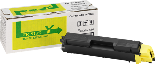 Kyocera TK-5135Y [ TK5135Y / 1T02PA ] Toner