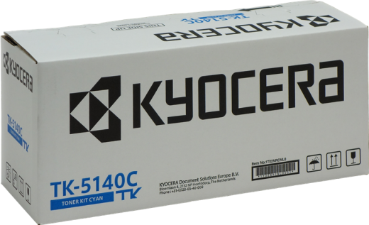 Kyocera TK-5140C [ TK5140C / 1T02NRCNL0 ] Toner