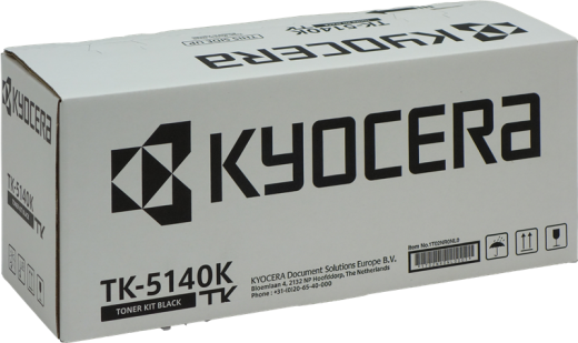 Kyocera TK-5140K [ TK5140K / 1T02NR0NL0 ] Toner