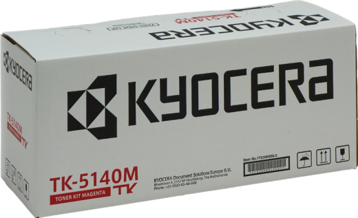 Kyocera TK-5140M [ TK5140M / 1T02NRBNL0 ] Toner