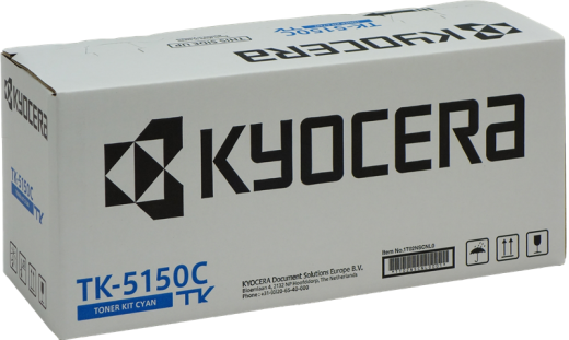 Kyocera TK-5150C [ TK5150C / 1T02NSCNL0 ] Toner