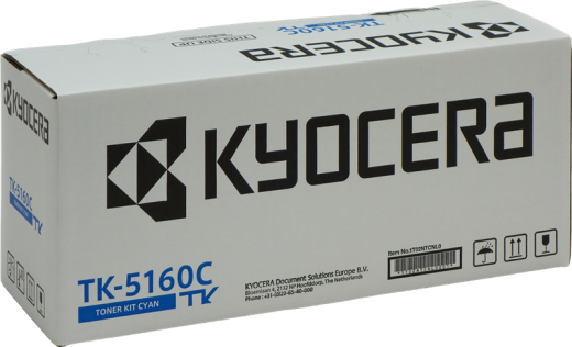 Kyocera TK-5160C [ TK5160C / 1T02NTCNL0 ] Toner