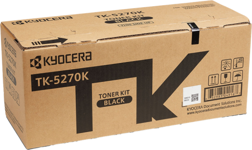 Kyocera TK-5270K [ TK5270K / 1T02TV0NL0 ] Toner