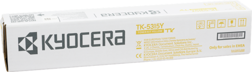 Kyocera TK-5315Y [ TK5315Y / 1T02WHANL0 ] Toner