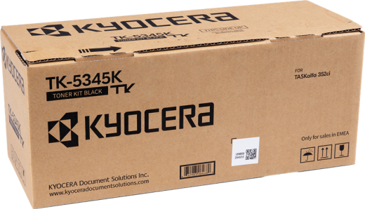 Kyocera TK-5345K [ TK5345K / 1T02ZL0NL0 ] Toner