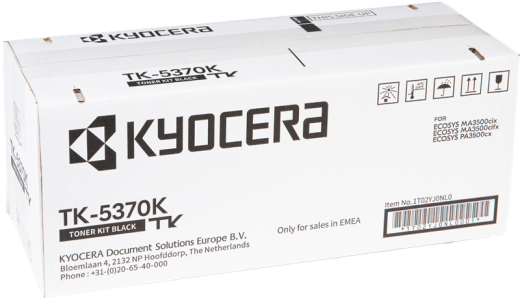 Kyocera TK-5370K [ TK5370K / 1T02YJ0NL0 ] Toner