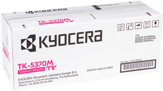 Kyocera TK-5370M [ TK5370M / 1T02YJBNL0 ] Toner