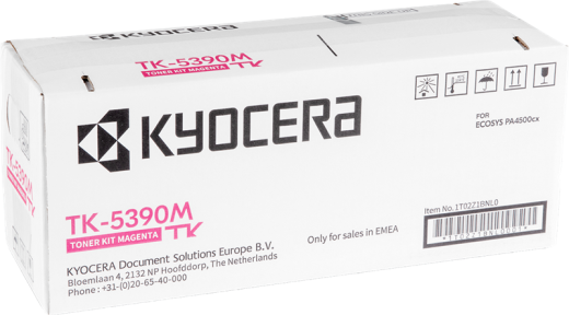 Kyocera TK-5390M [ TK5390M / 1T02Z1BNL0 ] Toner
