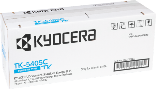 Kyocera TK-5405C [ TK5405C / 1T02Z6CNL0 ] Toner