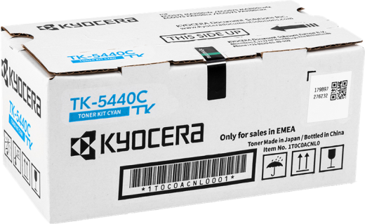 Kyocera TK-5430C [ TK5430C / 1T0C0ACNL1 ] Toner