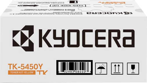 Kyocera TK-5450Y [ TK5450Y / 1T0C0DANL0 ] Toner