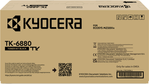 Kyocera TK-6880 [ TK6880 / 1T0C2V0NL1 ] Toner