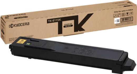 Kyocera TK-8115K [ TK8115K / 1T02P30NL0 ] Toner