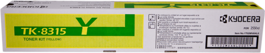 Kyocera TK-8315y [ TK8315y / 1T02MVANL0 ] Toner