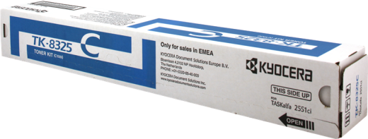 Kyocera TK-8325C [ TK8325C / 1T02NPCNL0 ] Tonerkassette