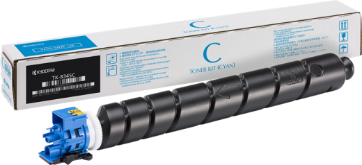 Kyocera TK-8345C [ TK8345C / 1T02L7CNL0 ] Toner