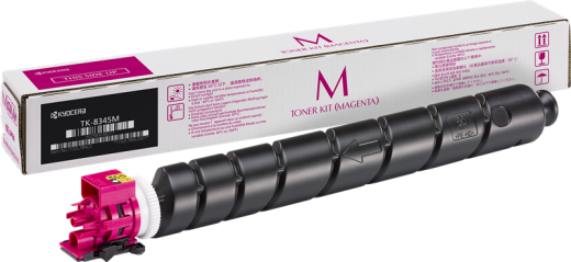 Kyocera TK-8345M [ TK8345M / 1T02L7BNL0 ] Toner