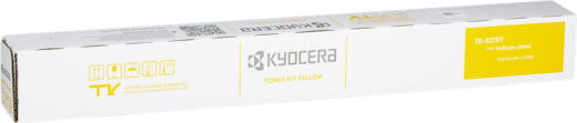 Kyocera TK-8375Y [ TK8375Y / 1T02XDANL0 ] Toner