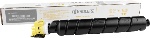 Kyocera TK-8555Y [ TK8555Y / 1T02XCANL0 ] Toner