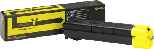 Kyocera TK-8705Y [ TK8705Y ] Toner