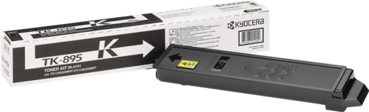 Kyocera TK-895k [ TK895k / 1T02K00NL0 ] Toner